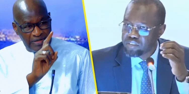 Thierno Lo réagit sur la sortie de Sonko & met à nu sa stratégie « Il cherche un slogan de Campagne  » (Vidéo)