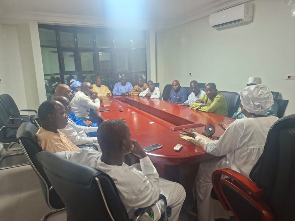 Kiiraay renforce son ancrage à Goudiry : les 14 maires reçus par Aminata Touré