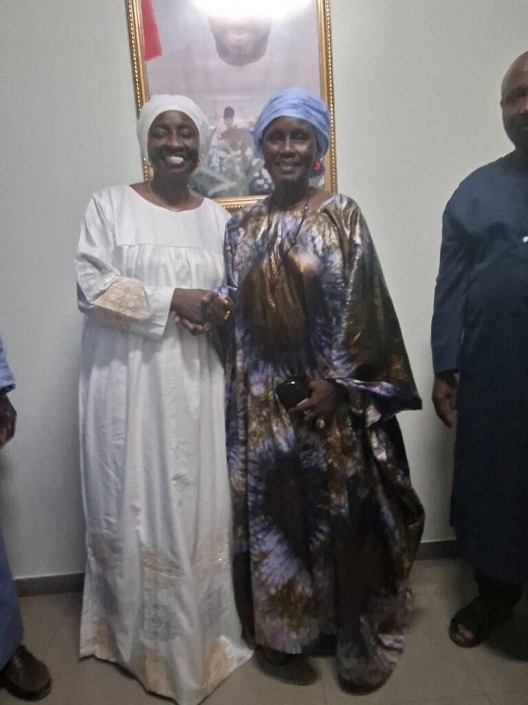 Kiiraay renforce son ancrage à Goudiry : les 14 maires reçus par Aminata Touré