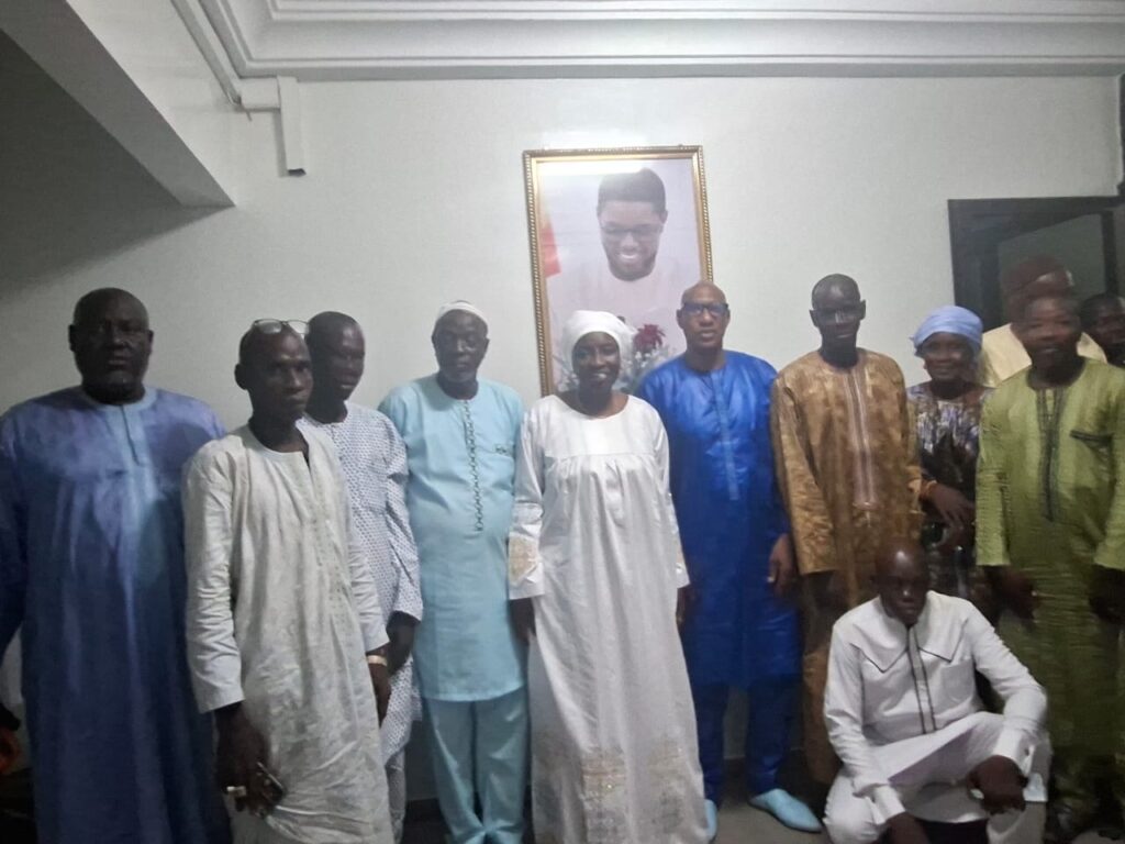 Kiiraay renforce son ancrage à Goudiry : les 14 maires reçus par Aminata Touré