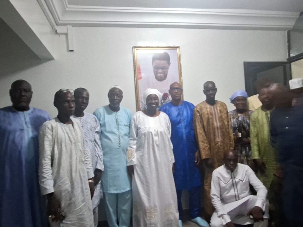 Kiiraay renforce son ancrage à Goudiry : les 14 maires reçus par Aminata Touré