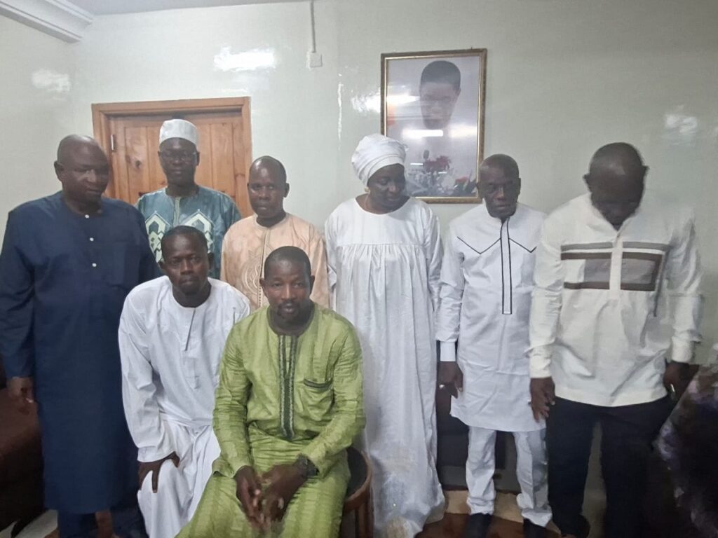 Kiiraay renforce son ancrage à Goudiry : les 14 maires reçus par Aminata Touré