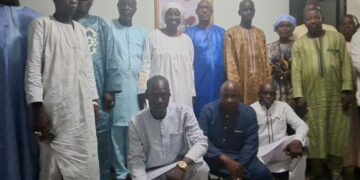 Kiiraay renforce son ancrage à Goudiry : les 14 maires reçus par Aminata Touré
