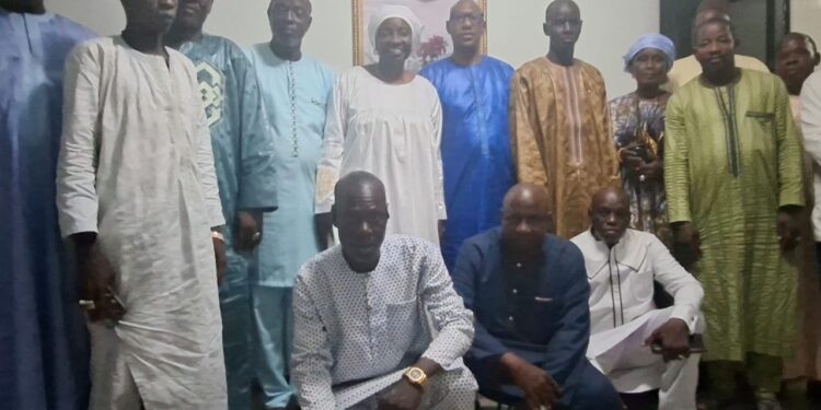 Kiiraay renforce son ancrage à Goudiry : les 14 maires reçus par Aminata Touré