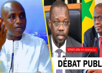 Débat Public Sonko & Al Amine Lo : Réaction cash de Yoro Dia « Ça va être un débat d&rsquo;incompétents » (Vidéo)