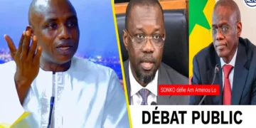 Débat Public Sonko & Al Amine Lo : Réaction cash de Yoro Dia « Ça va être un débat d&rsquo;incompétents » (Vidéo)