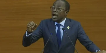 Abdou Mbow élu Pdt la Commission des affaires économiques…: ce qui s’est réellement passé