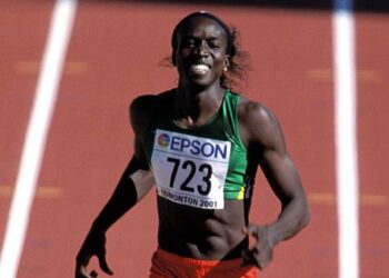 Dakar 2026 : la spécialiste du 400 mètres, Amy Mbacké Thiam, non associée à l’organisation des JOJ