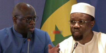 Dette : les obligations en dollars du Sénégal chutent après les menaces d’Ousmane Sonko