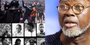 Enquête sur les émeutes : « l’impunité incite à la répétition des crim€s », selon Alioune Tine