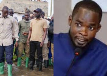 Fortes pluies : Babacar Ba appelle à Diomaye à activer le plan ORSEC