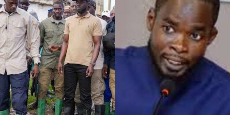 Fortes pluies : Babacar Ba appelle à Diomaye à activer le plan ORSEC