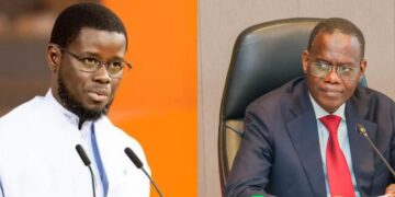 Passations de service : Diomaye et Al Aminou Lo sifflent la fin de l' »ambiance »