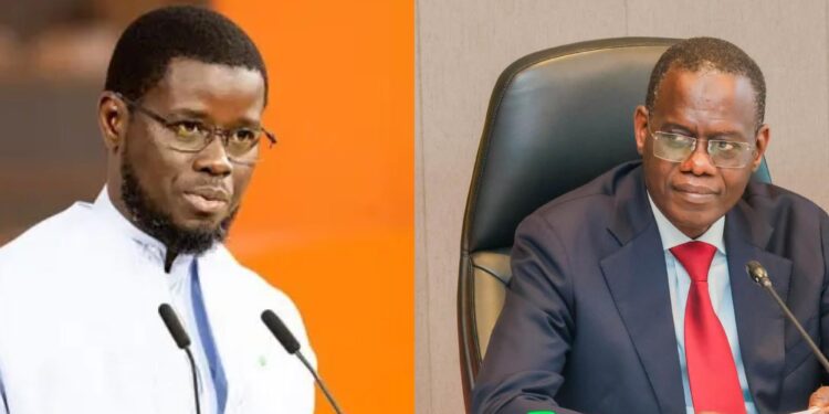 Passations de service : Diomaye et Al Aminou Lo sifflent la fin de l' »ambiance »