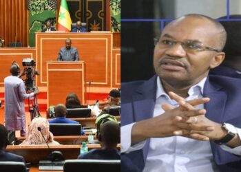 Commissions d&rsquo;enquête parlementaire : une Assemblée nationale qui joue son rôle, (Mamoudou Ibra Kane)