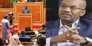Commissions d&rsquo;enquête parlementaire : une Assemblée nationale qui joue son rôle, (Mamoudou Ibra Kane)