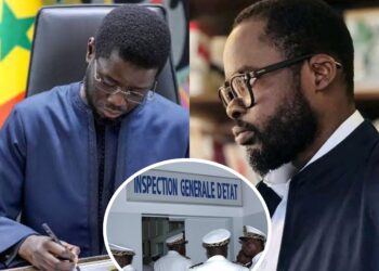 « Le Président Diomaye doit saisir l&rsquo;IGE… » : Babacar Ba se lâche 