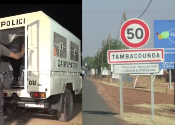 Tamba : 35 personnes arrêtées pour acte contre nature dont 13 testés positives au Vih