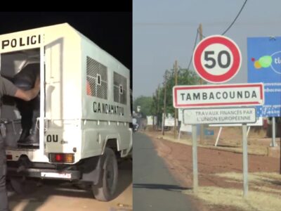 Tamba : 35 personnes arrêtées pour acte contre nature dont 13 testés positifs au Vih