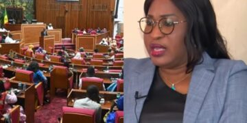 Commissions d’enquête : Zahra I Thiam dénonce les « auditions ciblées »
