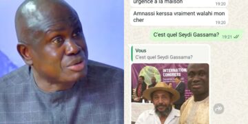 Son profil utilisé pour demander de l&rsquo;argent : S. Gassama annonce une plainte