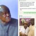 Son profil utilisé pour demander de l’argent : S. Gassama annonce une plainte