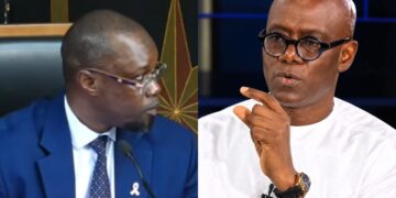 Enquête sur le dossier ASER : TAS dézingue Sonko et « sa majorité de girouettes »