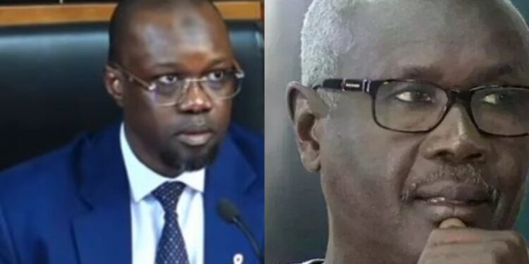 Décès de Mody Niang : le bel hommage de son « ami » Ousmane Sonko
