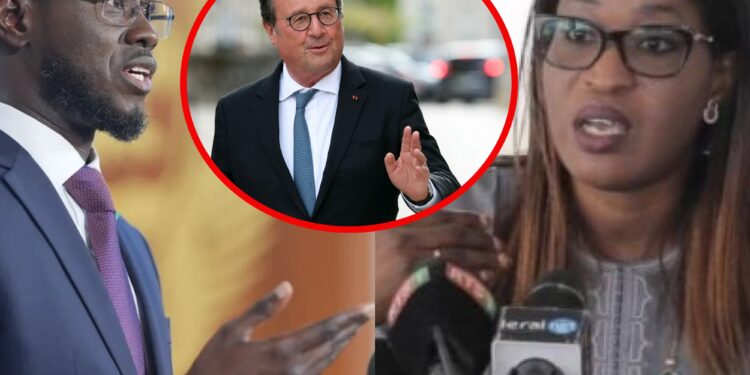 2e mandat pour Diomaye : Zahra I Thiam l’invite à méditer le précédent de François Hollande en 2016