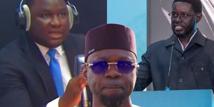 Guéguerre Sonko vs Diomaye : Déthié Fall dit soutenir « sans réserve » le Président