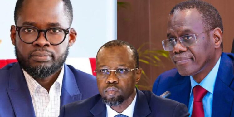 Refus de dévoiler les actes « commis » à la Primature sous Sonko : Babacar Ba dénonce la démarche de Lo