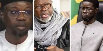 Alioune Tine se lâche : « on a besoin d’un vote massif du budget… »