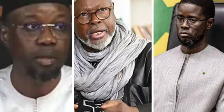 Alioune Tine se lâche : « on a besoin d&rsquo;un vote massif du budget… »