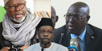 Menaces contre Sonko : gros coup de gueule de Alioune Tine