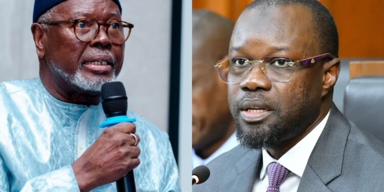 Vote du budget : « ce serait excellent pour deux raisons… », selon Alioune Tine