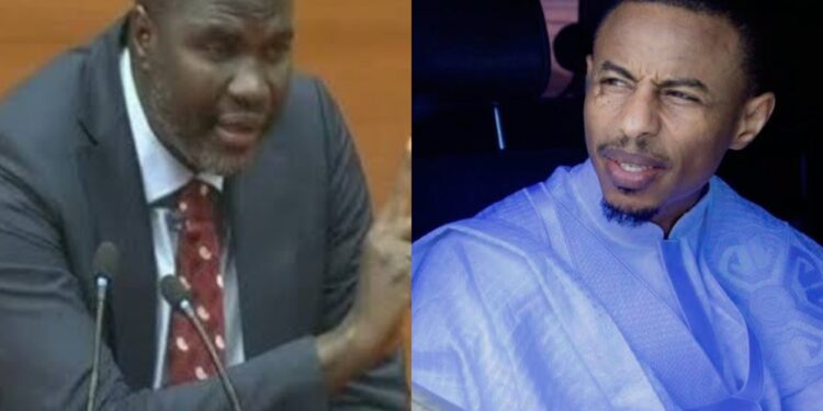 Opération de désabonnement : Aldiouma Sow dézingue Amadou Ba et Cie