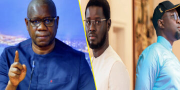 Moustapha Diagne : « Comment j&rsquo;ai aidé Diomaye à se séparer avec Sonko » (Vidéo)