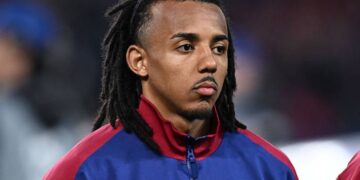 Clasico : Jules Koundé forfait contre le Real Madrid