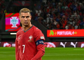 Football: Cristiano Ronaldo suspendu et visé par une procédure disciplinaire de la Fédération portugaise