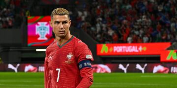 Football: Cristiano Ronaldo suspendu et visé par une procédure disciplinaire de la Fédération portugaise