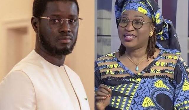 Zahra Iyane Thiam : « Le temps électoral n’appartient pas au Président, il appartient aux Sénégalais… »