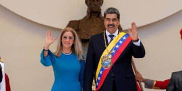 États-Unis: la justice poursuit Nicolas Maduro et son épouse pour «t0rtur€»