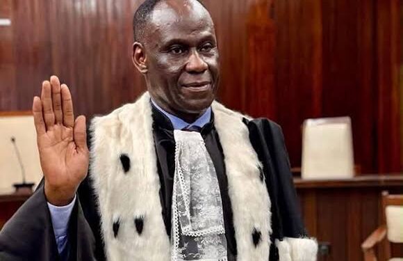 Conseil constitutionnel : Ousmane Diagne dit « oui » au FDR