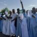 Mauritanie: un parti d’opposition manifeste contre un éventuel troisième mandat de Mohamed Ould Ghazouani