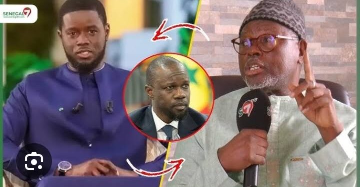 Guéguerre Sonko vs Diomaye : « Trop d&rsquo;ingrédients[…] qui n&rsquo;augurent rien de bon », (Alioune Tine)