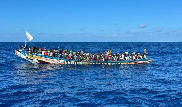Emigration : 190 migrants sénégalais à bord de trois pirogues sont arrivés au Maroc entre vendredi et dimanche