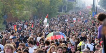En Italie : une journée de manifestations massives met le gouvernement Meloni sous pression