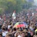 En Italie : une journée de manifestations massives met le gouvernement Meloni sous pression