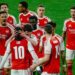 Premier League : Arsenal renverse Leeds et rejoint Manchester City en tête
