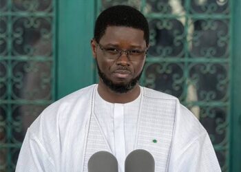 Décès du Khalif de la famille Ba de Nioro du Rip : Diomaye exprime sa tristesse